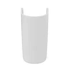 I.Life B semicolonna per lavabo bianco lucido codice prod: T534601 product photo