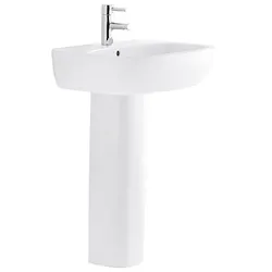Fantasia2 colonna per lavabo bianco lucido codice prod: 50151000 product photo