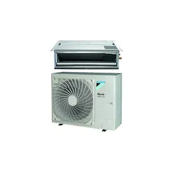 Condizionatore monosplit canalizzabile a media prevalenza monofase 34000 Btu codice prod: FBA100A RZAG100NV1 product photo