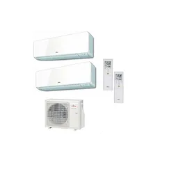 Condizionatore dualsplit 9000 + 12000 btu codice prod: AOYG14KBTA2+ASYG09(12)KMCE product photo