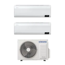 Windfree Avant condizionatore dualsplit 7000 + 9000 btu inverter codice prod: AR07(09)TXEAAWKNEU AJ040TXJ2KG product photo