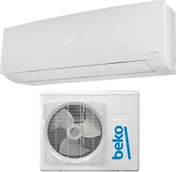 Round Range condizionatore monosplit 18000 btu codice prod: BEHPC180  BEHPC181 product photo