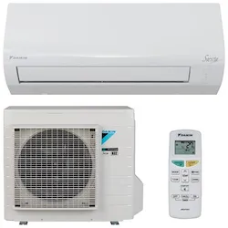 Condizionatore mono split serie Essence 9000 BTU con modulo Wifi codice prod: ATXD25A5V1B ARXD25AV1B product photo