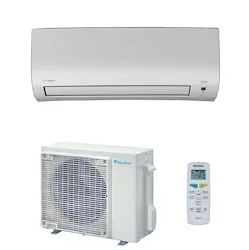 Condizionatore mono split serie Super Plus 9000 BTU con modulo Wifi codice prod: ATXP25N5V1B + ARXP25N5V1B product photo