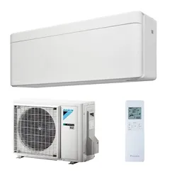 Condizionatore monosplit serie Stylish 9000 Btu codice prod: FTXA25CW RXA25A9 product photo