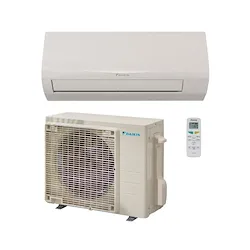 Sensira condizionatore monosplit 9000 btu codice prod: FTXF25F RX25F product photo