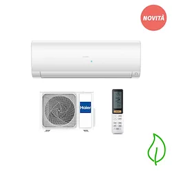 Flexis Plus condizionatore monosplit 12000 btu inverter con wifi codice prod: as35s2sf1fa-mw3 +1u35s2sm1fa-2 product photo