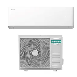 Condizionatore Monosplit serie Uni HB 24000 btu codice prod: HB70KW0AG AS70KW00W product photo