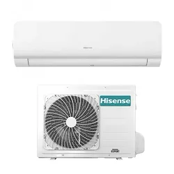 New energy condizionatore monosplit 12000 btu bianco codice prod: KC35XR00G + KC35XR00W product photo