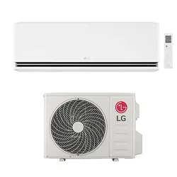 Condizionatore Monosplit 9000 Btu Inverter Wifi DualCool Deluxe codice prod: H09S1DA.NS1 H09S1DA.U12 product photo