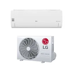Dualcool Libero Smart climatizzatore monosplit 12000 btu inverter con wifi codice prod: EZ12CSN.CSJ1 EZ12CSU.CA31 product photo