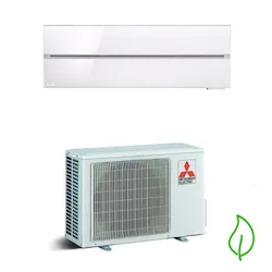 Kirigamine Style condizionatore monosplit 9000 btu bianco Wi-Fi codice prod: msz-ln25vg2v muz-ln25vg2 product photo