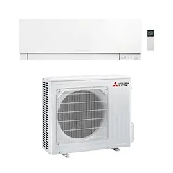 Kirigamine Zen condizionatore monosplit 18000 btu bianco Wi-Fi codice prod: MSZ-EF50VGKW MUZ-EF50VG product photo