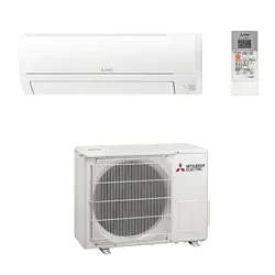 Smart condizionatore monosplit 12000 btu codice prod: MSZ-HR35VF MUZ-HR35VF product photo