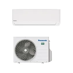 TZ Condizionatore monosplit 9000 btu codice prod: CS-TZ25WKEW + CU-TZ25WKE product photo