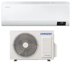 Condizionatore monosplit con purificatore serie Cebu Wi-Fi 24000 btu codice prod: AR24TXFYAWKNEU +AR24TXFYAWKXEU product photo