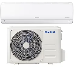 Monosplit purificatore serie Ar35 9000 btu codice prod: AR09TXHQASINEU+AR09TXHQASIXEU product photo