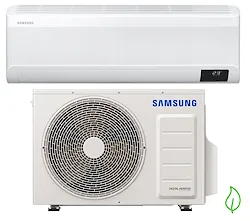 Monosplit purificatore serie windfree avant 24000 btu codice prod: ar24txeaawkneu +ar24txeaawkxeu product photo