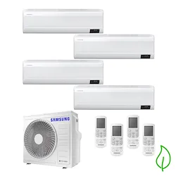 Condizionatore quadrisplit serie windfree avant codice prod: AR07TXE(X4)+AJ080T product photo