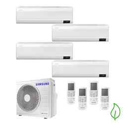 Condizionatore quadrisplit serie windfree avant ar07txe(x3)+ar09txe(x1) aj080t codice prod: AR07TXE(X3)+AR09TXE+AJ080T product photo