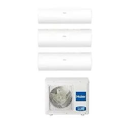 Pearl condizionatore trialsplit 7000+7000+7000 btu R-32 codice prod: AS20(3)PBAHRA 3U70S2SR5FA product photo