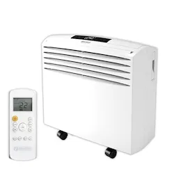 Unico Easy S2 HP R32 ECO climatizzatore fisso in pompa di calore Unico senza unit&agrave;  7000 btu codice prod: 02527 product photo