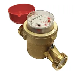 Contatore 1" acqua calda q. asciutto codice prod: DSV16170 product photo