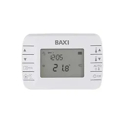 Cronotermostato modulante per caldaia codice prod: A7790606 product photo