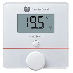 Migo Select centralina climatica modulante wifi Ebus codice prod: 0010035735 product photo
