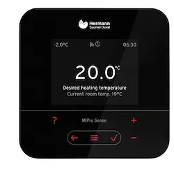 Mipro Sense SRC 720 centralina climatica modulante wifi Ebus codice prod: 0020260974 product photo