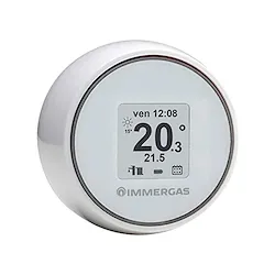 Smartech Plus cronotermostato hi-tech senza fili  a tecnologia bluetooth codice prod: 3.030909 product photo