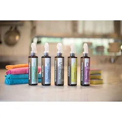 Kit 5 detergenti 100% naturali e profumati product photo