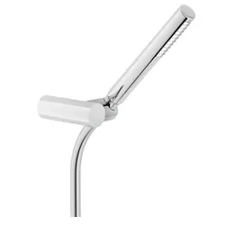 Duplex con doccetta 1 getto cromata codice prod: AD146/26CR product photo