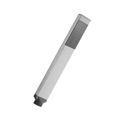 Tweet Round doccetta 1 getto in metallo cromata codice prod: ZDOC117CR product photo