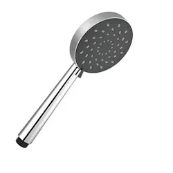 ZDOC118 doccetta luna 3 getti cromata codice prod: ZDOC118CR product photo