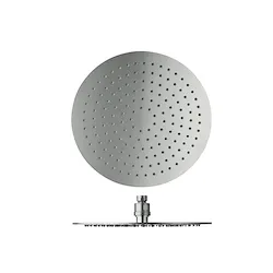 Cristina soffione con braccio tondo cromato codice prod: LISP660051 product photo