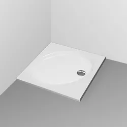 Connect piatto doccia acrilico 90x90 bianco europeo codice prod: K197901 product photo