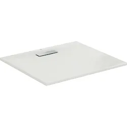 Ultra Flat New piatto doccia acrilico 90x80 bianco in acrilico codice prod: T448101 product photo