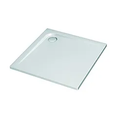 Ultra Flat piatto doccia 90x90 bianco lucido in acrilico codice prod: K517301 product photo