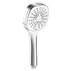 Quadro doccetta in abs 2 getti cromata codice prod: BNDOCCDO21 product photo