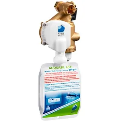 Minidue c/filtro pompa f 1/2" m3/h0,9 dosatrice volumetrica meccanica compatta codice prod: PM006 product photo