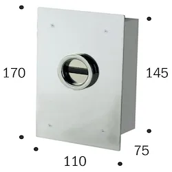 Orinatoio Basic inc.antiv.alim.230v codice prod: DSV16603 product photo