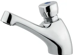 Rubinetto a pulsante collo cigno temporizzato codice prod: DSV12377 product photo