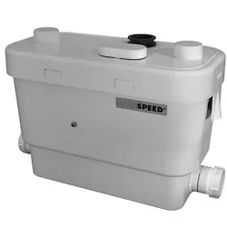 Sanispeed silence plus+ lavatrice/vasca/lavastoviglie codice prod: SDS+ product photo