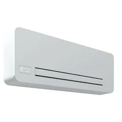Fancoil a Parete Filomuro Slim Fit DC Inverter con Touchpad e Telecomando Sw 800 codice prod: FAWM08DC1II-0Q0 product photo