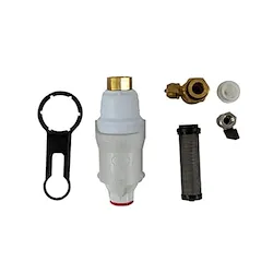 Filtro defangatore magnetico in ottone codice prod: A7694146 product photo