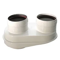 Kit scarichi separati aspirazione orientabile codice prod: KHG71413621 product photo