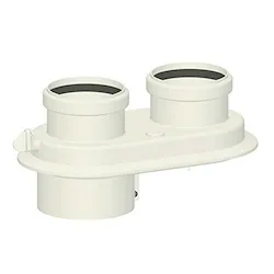 Kit sdoppiatore fumi 60/100 codice prod: 20134830 product photo