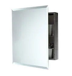 Banjo specchio contenitore con anta 52x60 lucido codice prod: 000028061300000 product photo