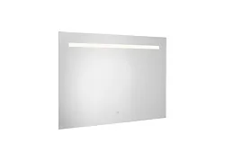 Edgar specchio 120x70 sabbiata con striscia led codice prod: 000032550000000 product photo